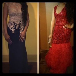 Prom gowns